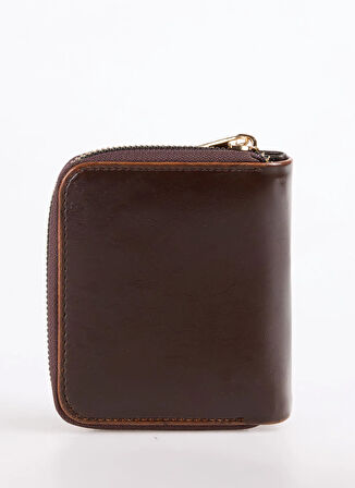 Fabrika Kahve Kadın Cüzdan PULLUP-JARED