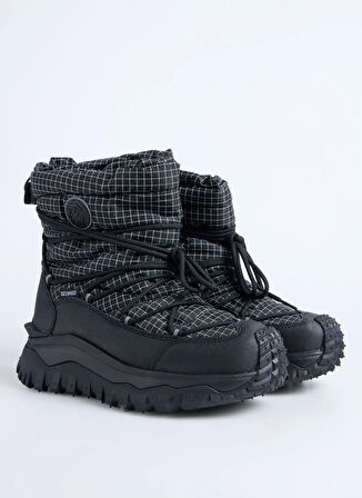 Discovery Expedition Siyah Kadın Kar Botu RICO-ANNES