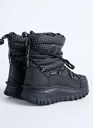 Discovery Expedition Siyah Kadın Kar Botu RICO-ANNES