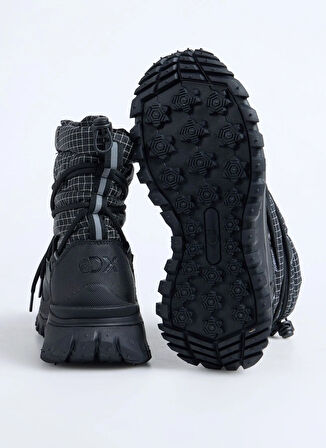 Discovery Expedition Siyah Kadın Kar Botu RICO-ANNES