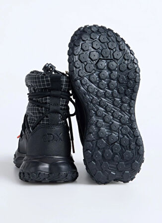 Discovery Expedition Siyah Erkek Çocuk Kar Botu MAGDA-BOWDEN-B