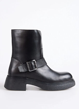 Fabrika Siyah Kadın Bot D-MUDDY-LANFORD