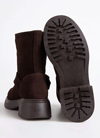 Fabrika Kahve Kadın Bot D-MUDDY-LANFORD