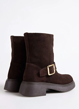 Fabrika Kahve Kadın Bot D-MUDDY-LANFORD