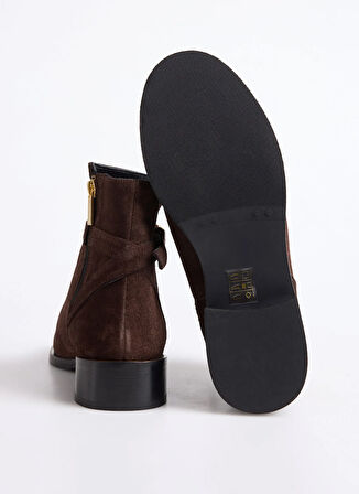 Vince Camuto Deri Kahve Kadın Bot CARMEN SUET