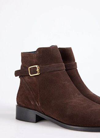 Vince Camuto Deri Kahve Kadın Bot CARMEN SUET