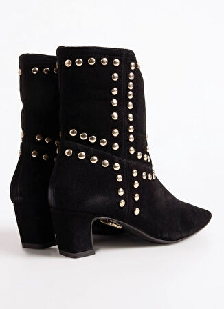 Vince Camuto Siyah Kadın Topuklu Bot CALOA-BURGEO