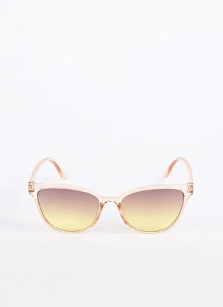 Fabrika Kahve Unisex Güneş Gözlüğü AVA