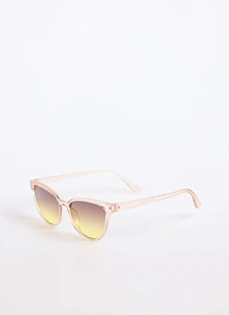 Fabrika Kahve Unisex Güneş Gözlüğü AVA