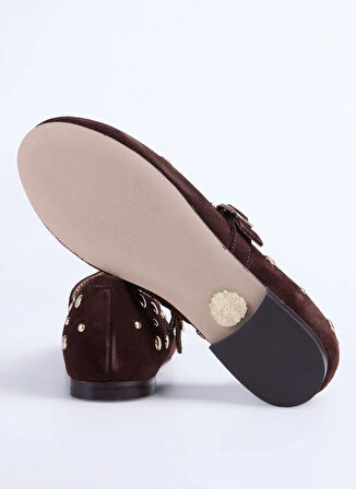 Vince Camuto Deri Kahve Kadın Babet PARY-DANTON