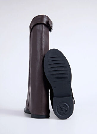 Fabrika Kahve Kadın Çizme FALLON-CHEN