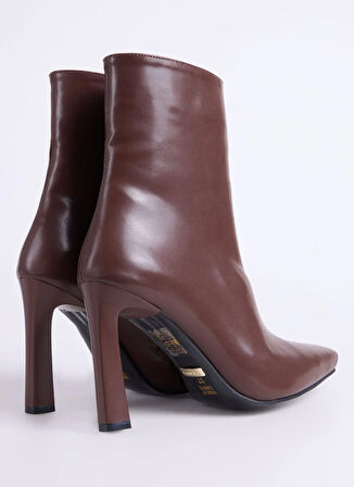 Fabrika Kahve Kadın Topuklu Bot CODROY-COAL