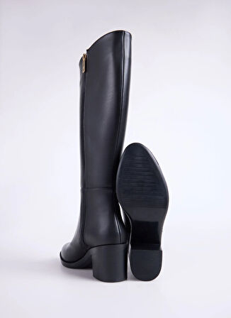 Fabrika Siyah Kadın Çizme CHARLOTTE-CHILTON