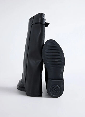 Fabrika Siyah Kadın Çizme FALLON-CHEN