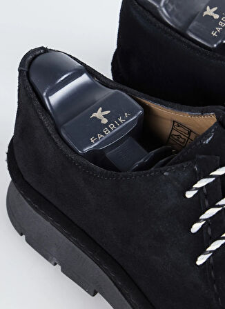 Fabrika Siyah Erkek Günlük Ayakkabı AXEL-KAI