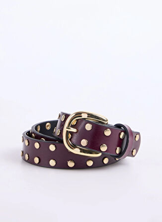 Vince Camuto Bordo Kadın Kemer JAIDEN