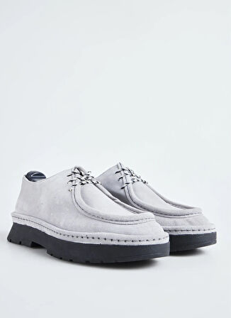 Fabrika Gri Erkek Günlük Ayakkabı AXEL-KAI