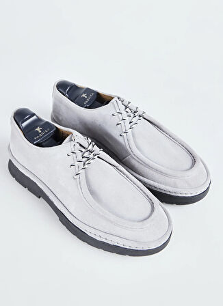 Fabrika Gri Erkek Günlük Ayakkabı AXEL-KAI