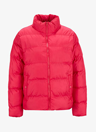 People By Fabrika Kırmızı Kadın Mont PBF5WL-MNT9522