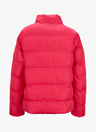 People By Fabrika Kırmızı Kadın Mont PBF5WL-MNT9522