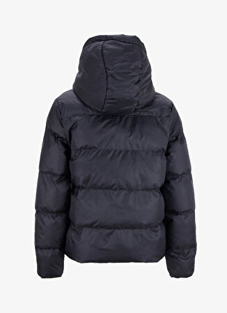 People By Fabrika Siyah Kadın Mont PBF5WL-MNT9521