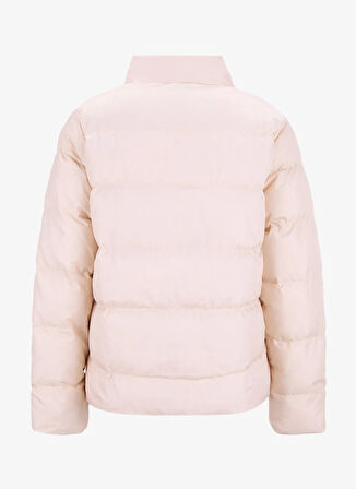 People By Fabrika Bej Kadın Mont PBF5WL-MNT9522