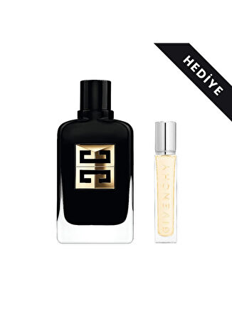 Gentleman Society Ambrée EDP 100 ml + 12,5 ml Seyahat Boy HEDİYE!