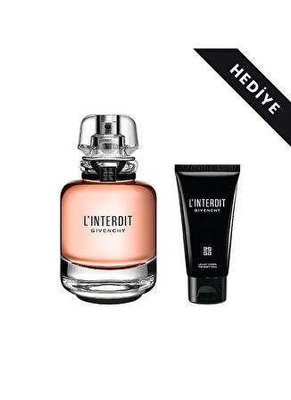 Givenchy Parfüm Set