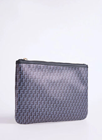 Fabrika Siyah Kadın Portföy Çanta MONO-MARLOWE