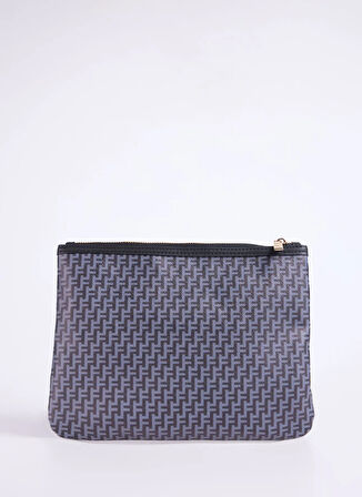 Fabrika Siyah Kadın Portföy Çanta MONO-MARLOWE