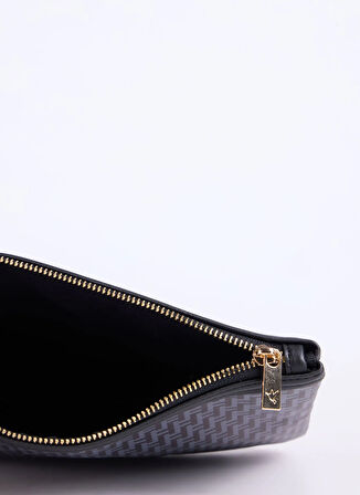 Fabrika Siyah Kadın Portföy Çanta MONO-MARLOWE