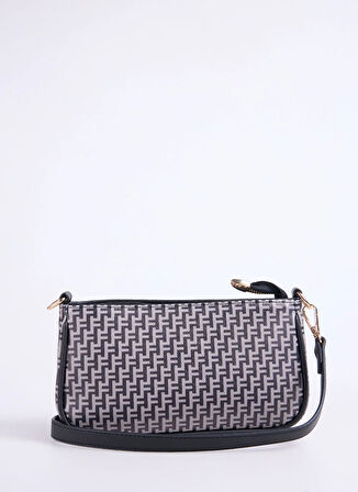 Fabrika Vizon Kadın Omuz Çantası MONO-MARIUS