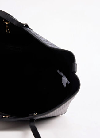 Fabrika Siyah Kadın Tote Çanta MONO-MATIS