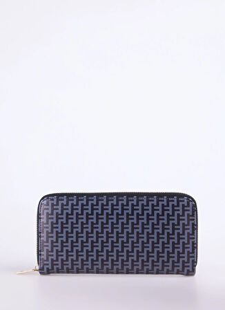 Fabrika Siyah Kadın Cüzdan MONO-GINT