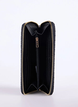 Fabrika Siyah Kadın Cüzdan MONO-GINT