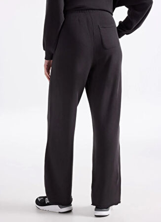 Antrasit Kadın Standart Desensiz Eşofman Altı ATU05BH25TEN