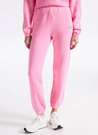 American Vintage Eşofman Altı, M, Pembe