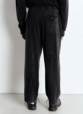 American Vintage Lastikli Bel Standart Antrasit Erkek Eşofman Altı MSON05BGH25CARVIN