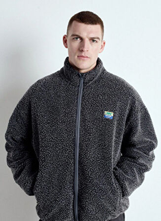 American Vintage Standart Antrasit Erkek Ceket MHOK16BH25ANTHCH