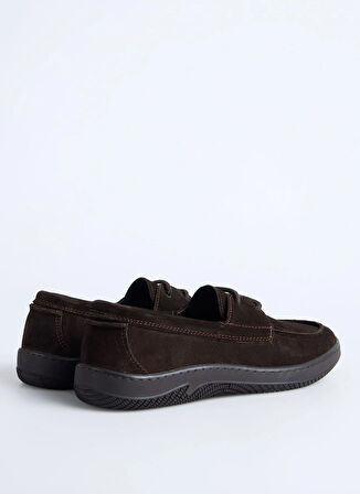 F By Fabrika Kahve Erkek Günlük Ayakkabı TIAN