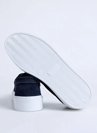 F By Fabrika Lacivert Erkek Günlük Ayakkabı DOMER