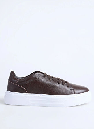 F By Fabrika Kahve Erkek Sneaker PIOS