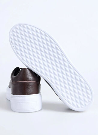 F By Fabrika Kahve Erkek Sneaker PIOS