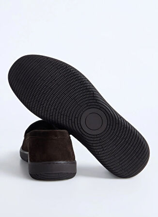 F By Fabrika Kahve Erkek Günlük Ayakkabı MARCELO