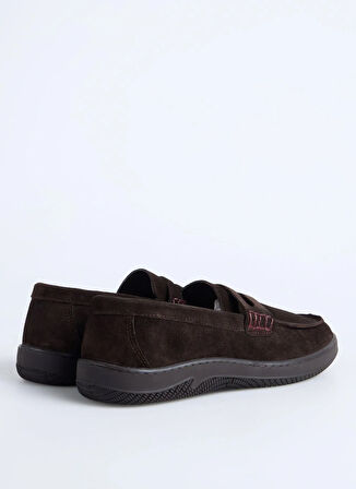 F By Fabrika Kahve Erkek Günlük Ayakkabı MARCELO