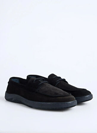 F By Fabrika Siyah Erkek Günlük Ayakkabı TIAN