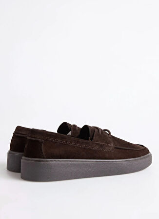 F By Fabrika Kahve Erkek Günlük Ayakkabı DOMER