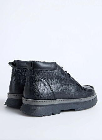 F By Fabrika Siyah Erkek Bot VERI