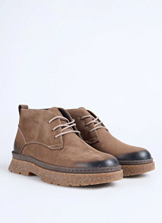 F By Fabrika Taba Erkek Bot LUCAS