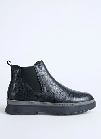 F By Fabrika Siyah Erkek Bot WILHE